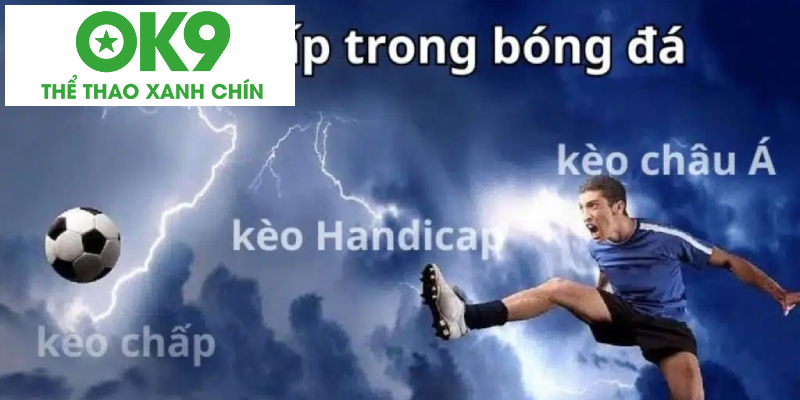 processed keo hiep 1 la gi handicap