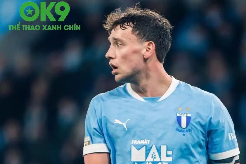 Malmo được đánh giá cao hơn trong trận đấu này Malmo được đánh giá cao hơn trong trận đấu này