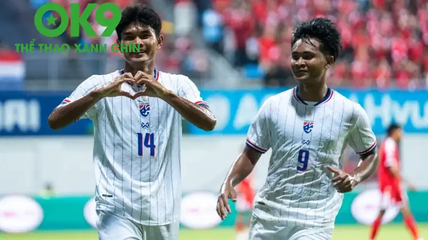 Dàn cầu thủ trẻ gây ấn tượng tại ASEAN Cup 2026 nhiều khả năng vẫn sẽ có chỗ trong đội hình Thái Lan dự FIFA ASEAN Cup.
