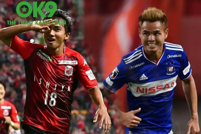 Bộ đôi cựu binh từng nhiều năm chinh chiến tại J-League là Chanathip và Theerathon nhiều khả năng cũng sẽ trở lại